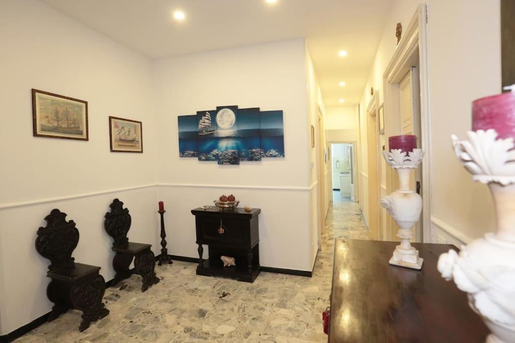 I Due Leoni 5 Terre La Spezia Apartment Exterior photo