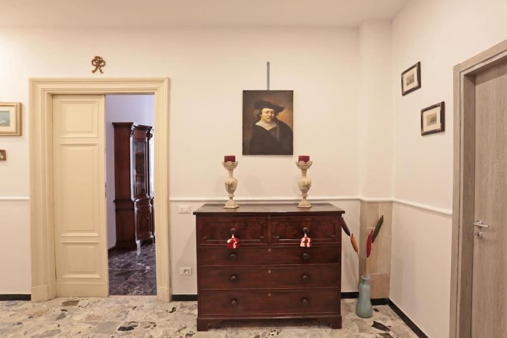 I Due Leoni 5 Terre La Spezia Apartment Exterior photo